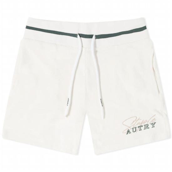  오트리 스트레이트 팬츠 SHJM2751 WHITE