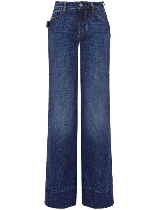  보테가베네타 스트레이트 팬츠 771871V2J80 4715 Denim