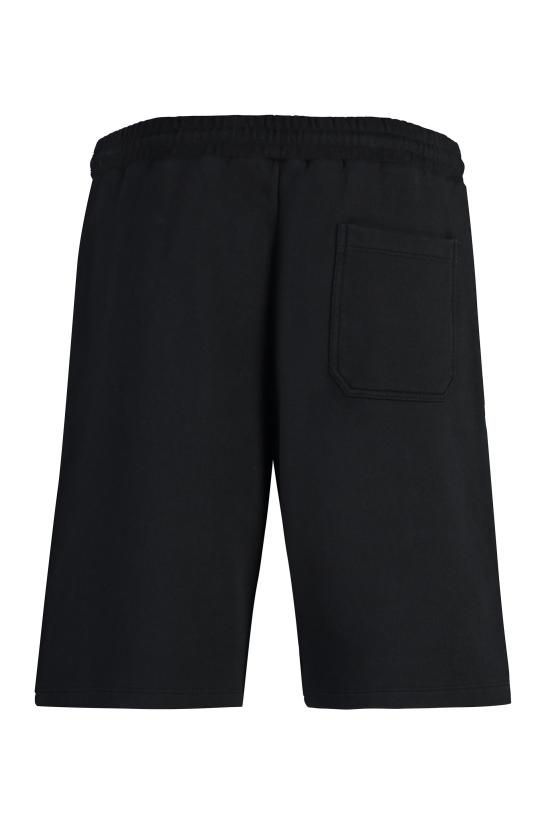 25SS 골든구스 숏팬츠 GMP00878P000532 80203 black - GOLDEN GOOSE