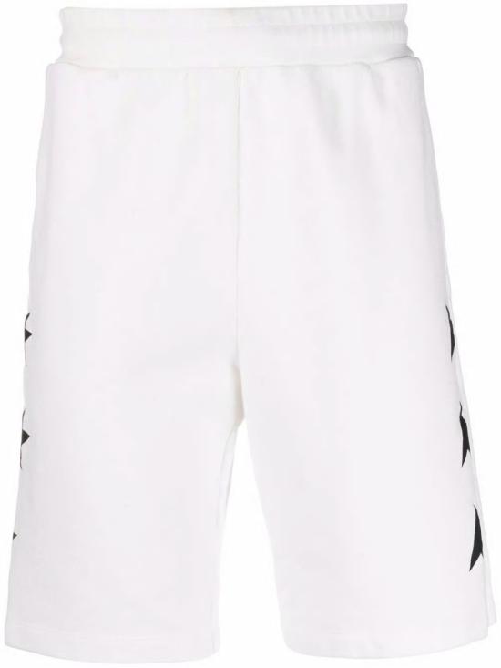 25SS 골든구스 스트레이트 팬츠 GMP00878P000532 10658 White