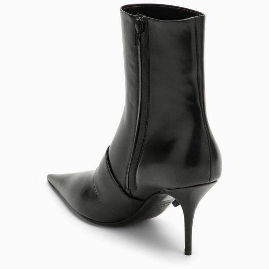  발렌시아가 부츠 762297WBCW2 1081 black - BALENCIAGA