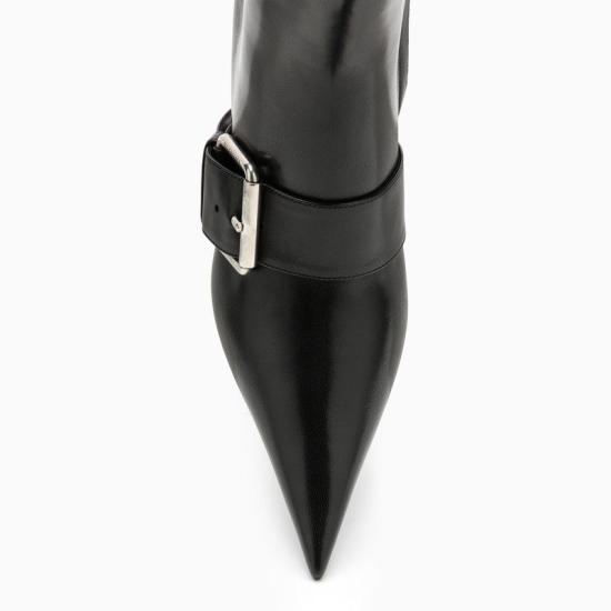  발렌시아가 부츠 762297WBCW2 1081 black - BALENCIAGA