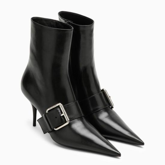  발렌시아가 부츠 762297WBCW2 1081 black - BALENCIAGA