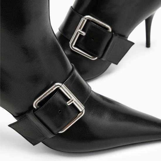  발렌시아가 부츠 762297WBCW2 1081 black - BALENCIAGA