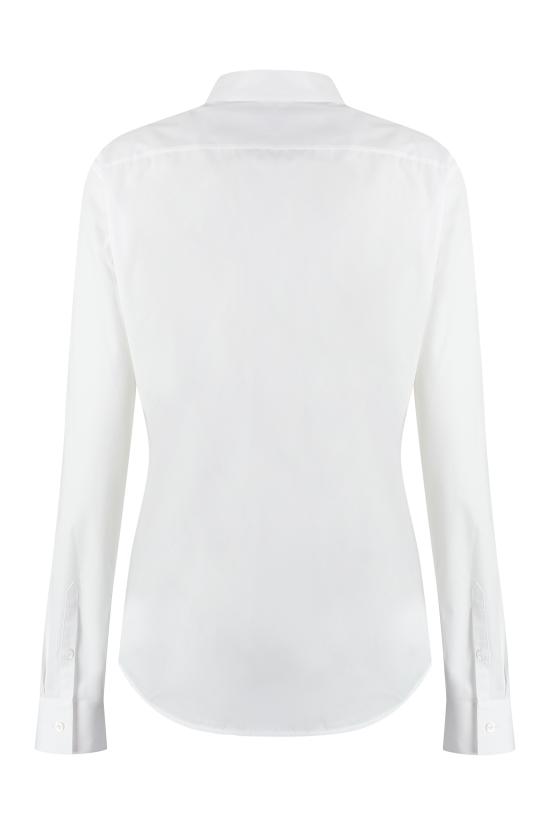  질샌더 반팔 티셔츠 J05DL0001J45001 100 White - JIL SANDER