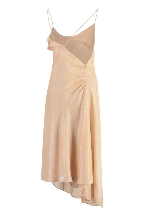  빅토리아 베컴 롱 원피스 1124WDR005220A 8680 Pink - VICTORIA BECKHAM