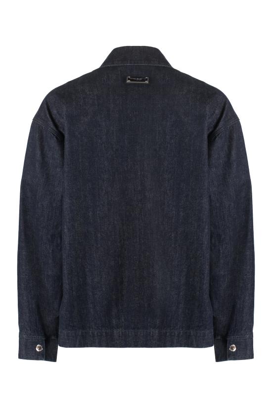  돌체앤가바나 자켓 G9AUBDG8KF1 S9001 Denim - DOLCE & GABBANA