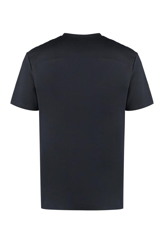  질샌더 반팔 티셔츠 J22GC0128J20073 402 blue - JIL SANDER