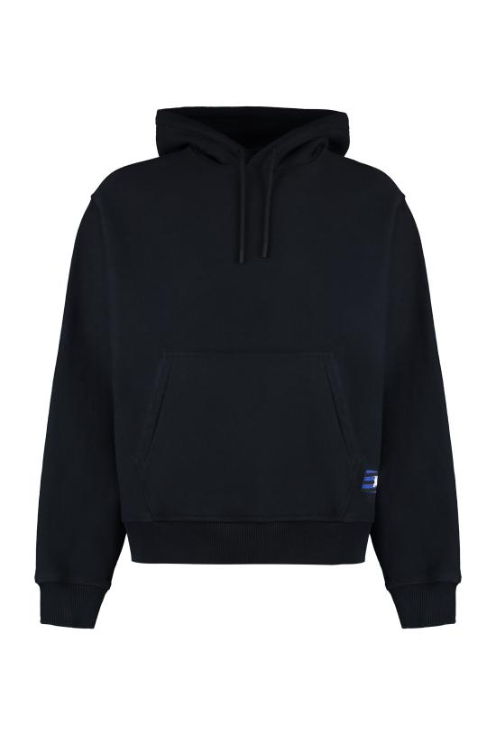  버버리 후드 티셔츠 8081996151707 A1189 black