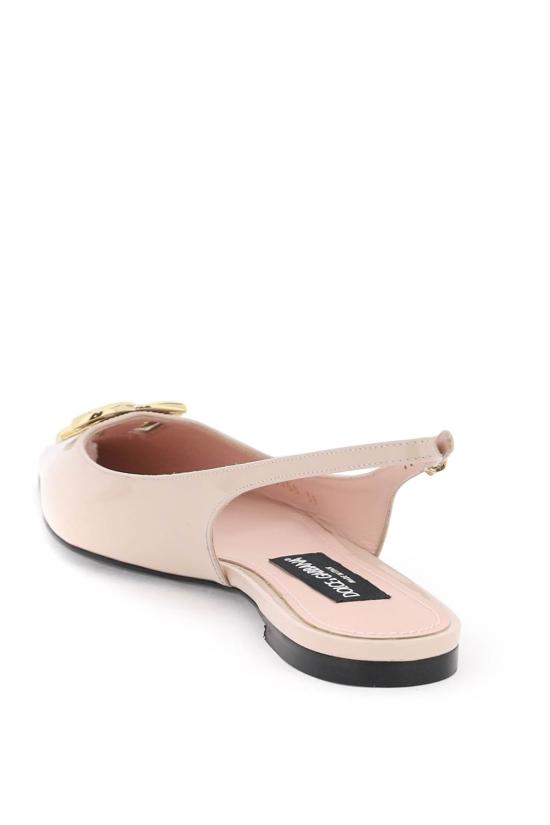  돌체앤가바나 샌들 CG0750A1037 8L419 Pink - DOLCE & GABBANA