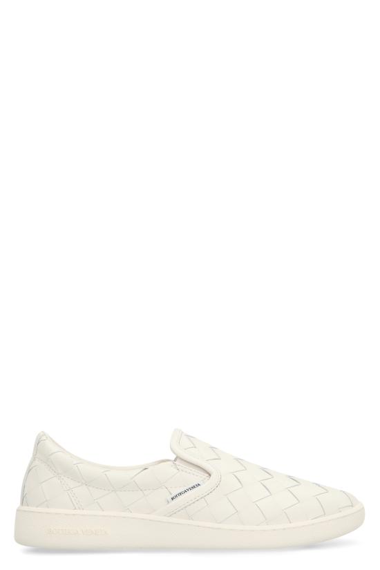 25SS 보테가베네타 스니커즈 780530V3HB0 9013 White