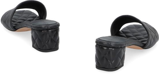  보테가베네타 샌들 778164V3RS0 1000 black - BOTTEGA VENETA