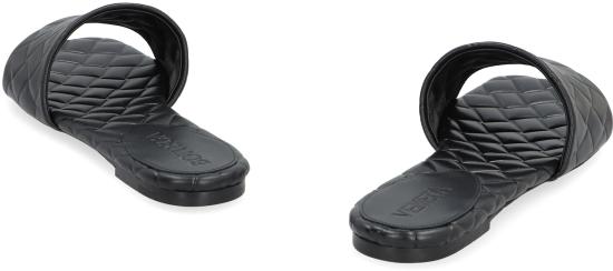  보테가베네타 뮬/슬리퍼 778163V3RS0 1000 black - BOTTEGA VENETA