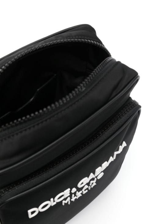  돌체앤가바나 크로스백 BM2294AG182 8B956 black - DOLCE & GABBANA