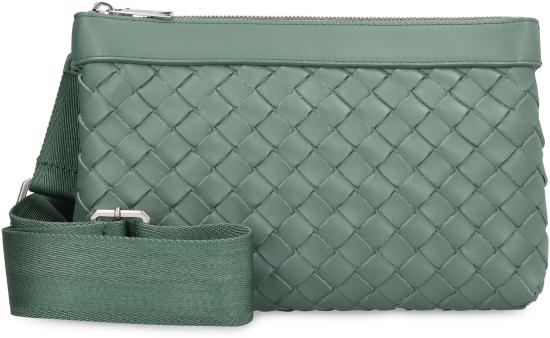  보테가베네타 토트백 651938V2E42 3269 green - BOTTEGA VENETA