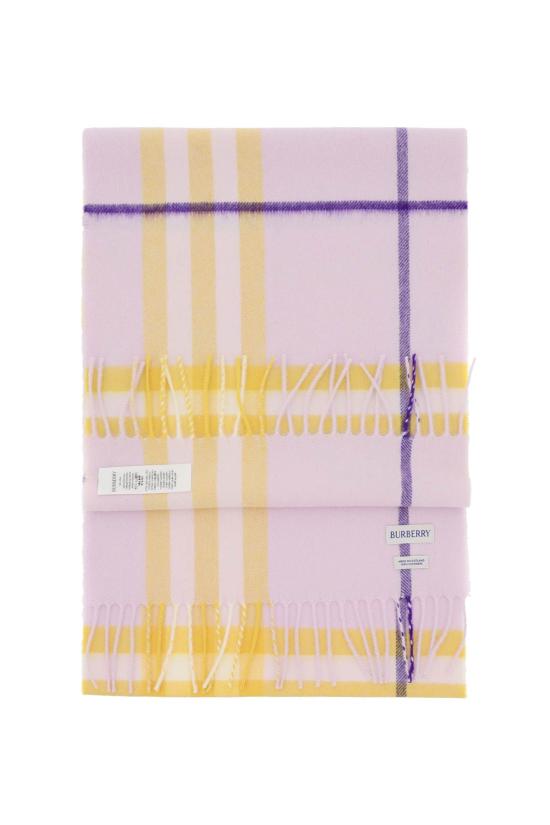  버버리 머플러/스카프 8079556B7312 LILAC - BURBERRY