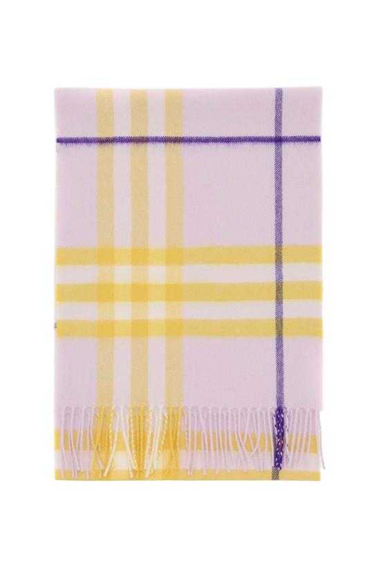  버버리 머플러/스카프 8079556B7312 LILAC - BURBERRY