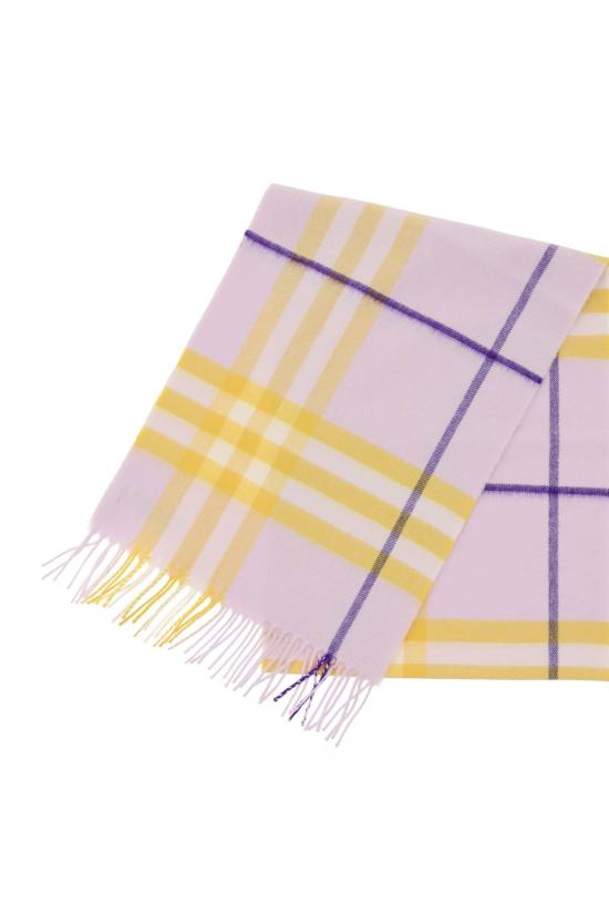  버버리 머플러/스카프 8079556B7312 LILAC - BURBERRY