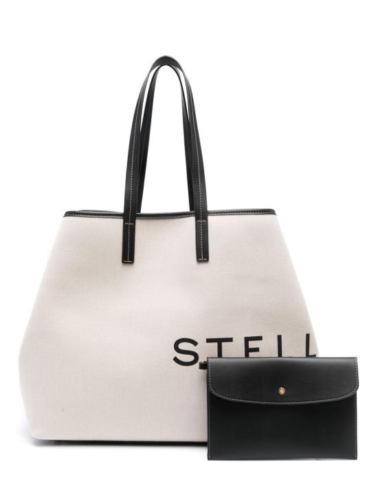  스텔라 맥카트니 숄더백 7B0063WP02219043 BEIGE - STELLA MCCARTNEY