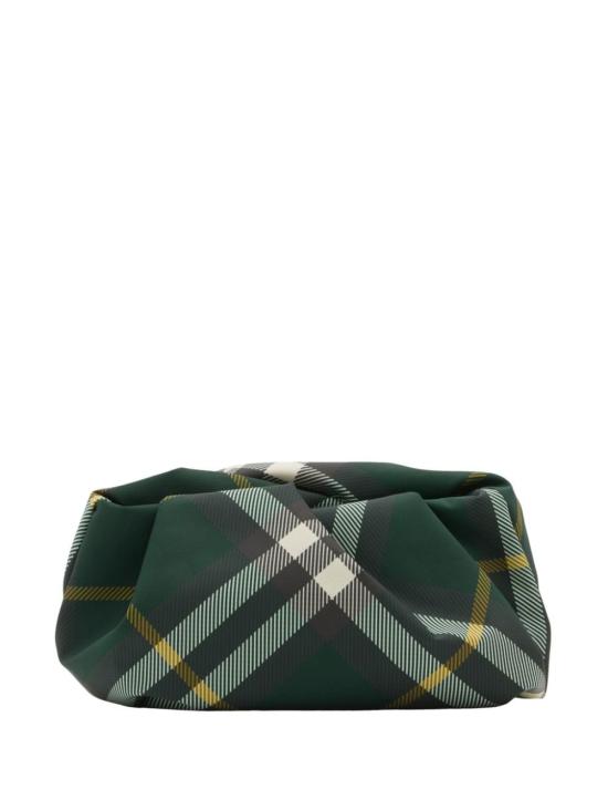  버버리 토트백 8081945B8636 GREEN - BURBERRY