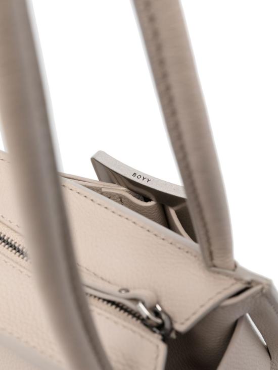  보위 숄더백 BOBBY18SOFTCSCSDGRES GREY - BOYY