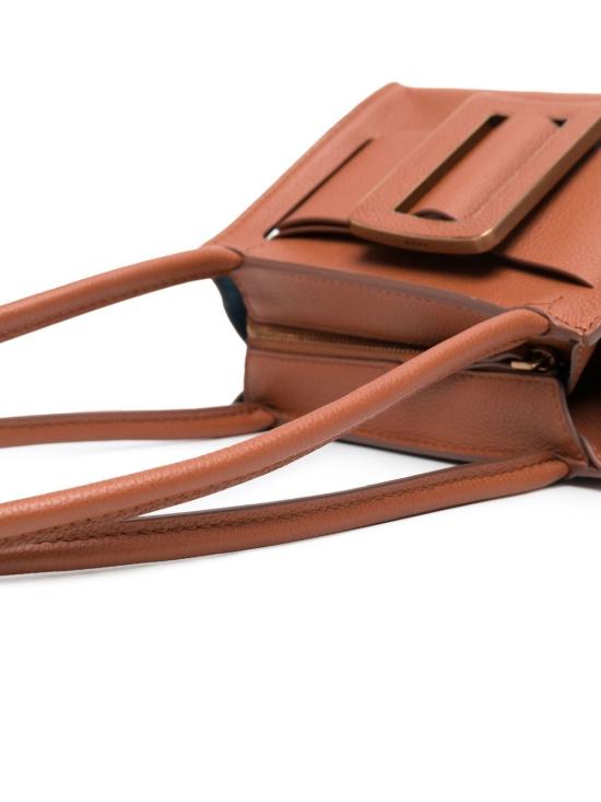  보위 토트백 BOBBY18SOFTCSCSDSORREL LEATHER BROWN - BOYY