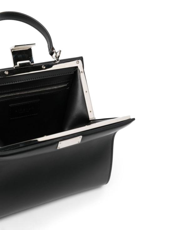  아르마리움 토트백 ARMTMBA01LE02002 BLACK - ARMARIUM