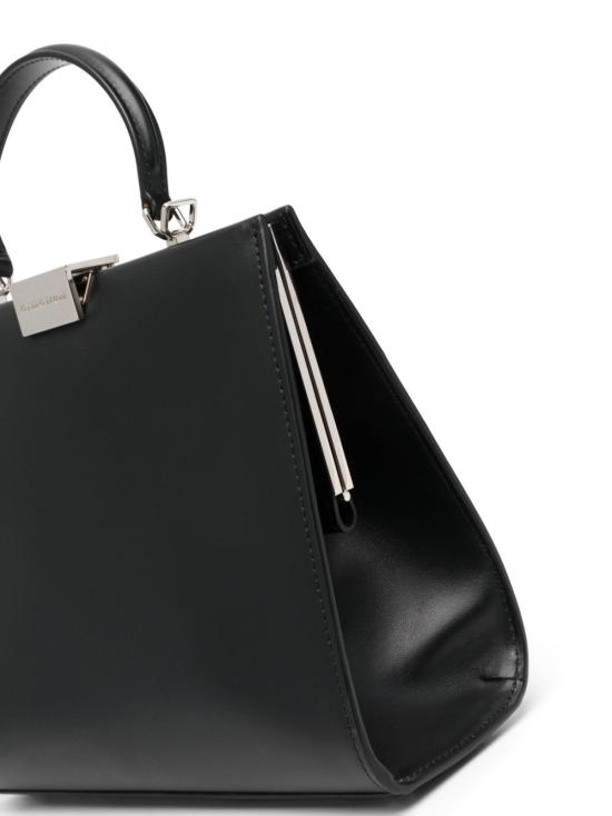  아르마리움 토트백 ARMTMBA01LE02002 BLACK - ARMARIUM