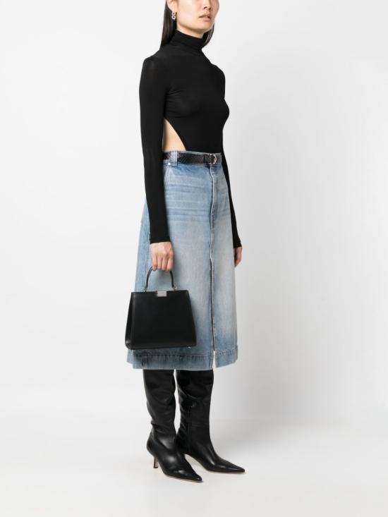  아르마리움 토트백 ARMTMBA01LE02002 BLACK - ARMARIUM