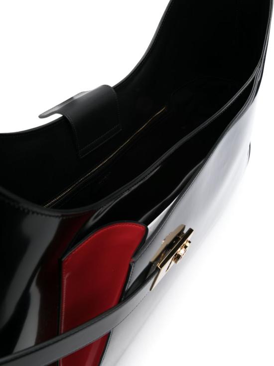  살바토레 페라가모 숄더백 215598766658005 BLACK - SALVATORE FERRAGAMO