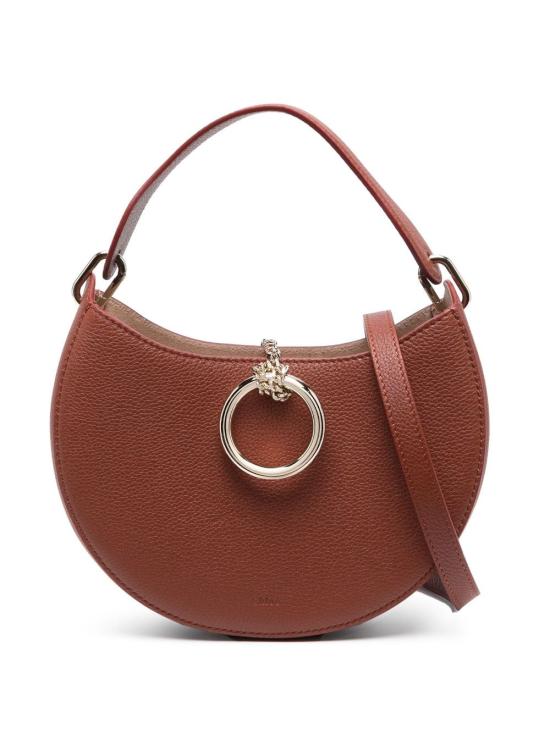  끌로에 토트백 CHC23AS164K61ARLENE27S BROWN