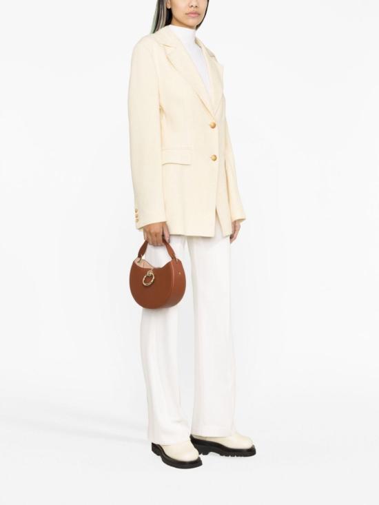  끌로에 토트백 CHC23AS164K61ARLENE27S BROWN - CHLOE