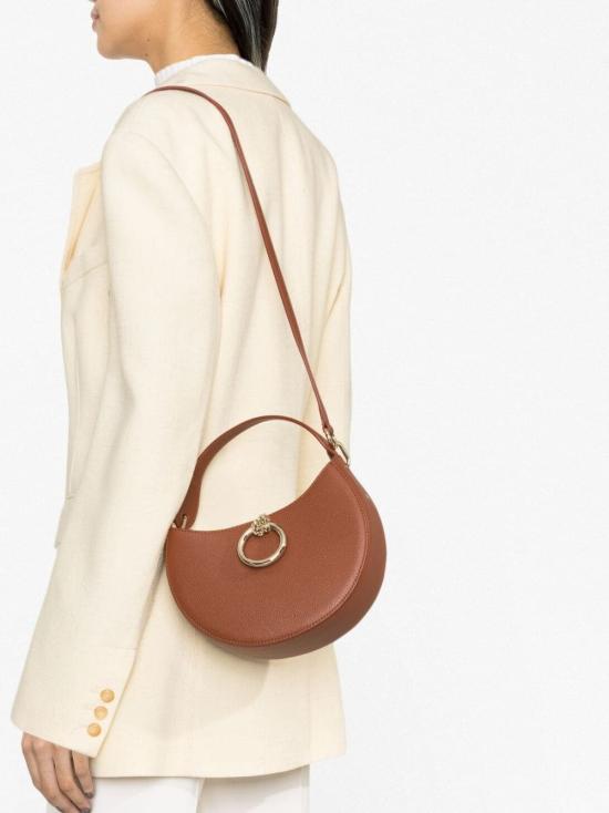  끌로에 토트백 CHC23AS164K61ARLENE27S BROWN - CHLOE