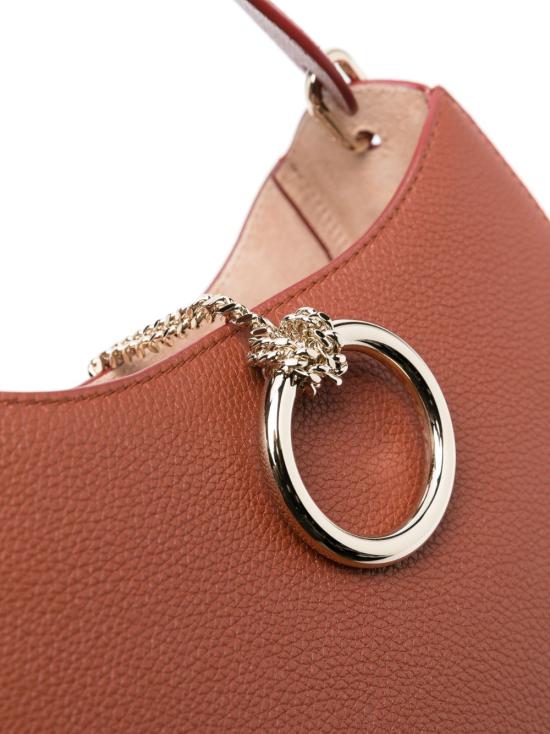  끌로에 토트백 CHC23AS164K61ARLENE27S BROWN - CHLOE