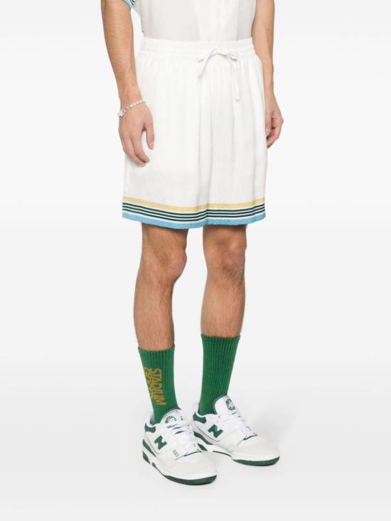  카사블랑카 스트레이트 팬츠 MPS24TR01202 CASAWAY - CASABLANCA