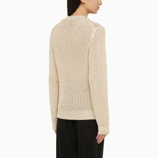  이자벨마랑 스웨터 24PPU0421FAB1L04I 23EC BEIGE - ISABEL MARANT