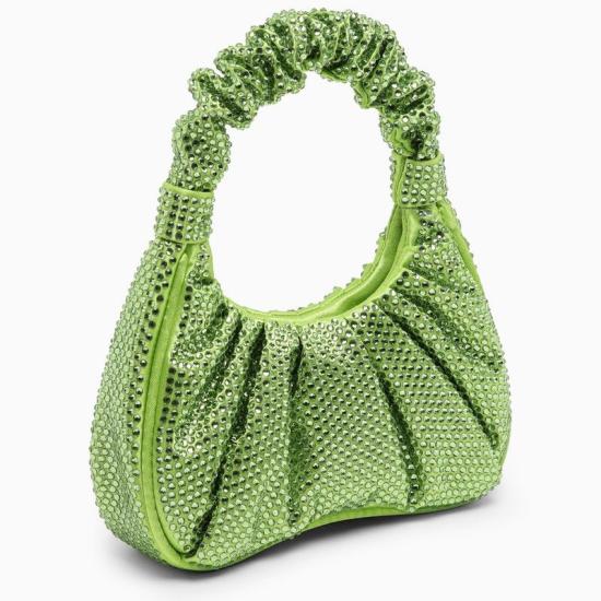  제이더블유 페이 토트백 2T34 7EL GR GREEN - JW PEI