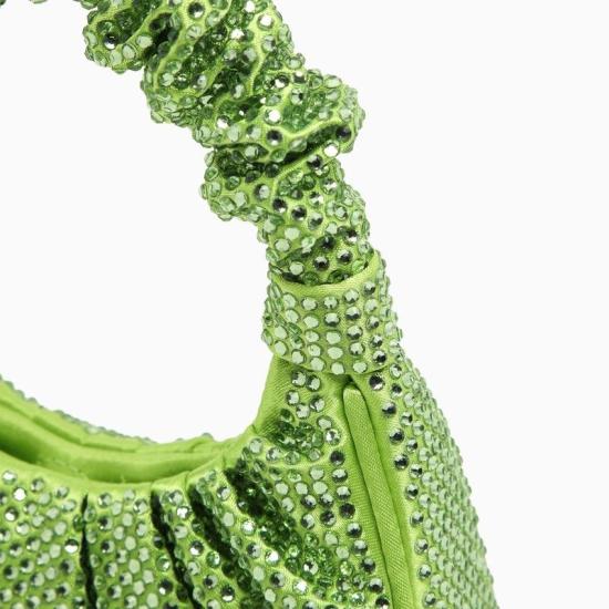  제이더블유 페이 토트백 2T34 7EL GR GREEN - JW PEI