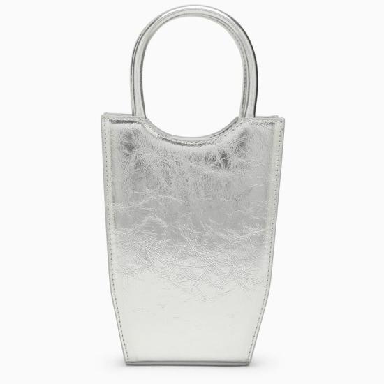  제이더블유 페이 토트백 2T17 95EL SI METAL - JW PEI