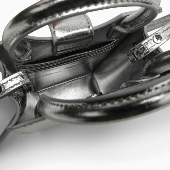  제이더블유 페이 토트백 2T17 95EL SI METAL - JW PEI