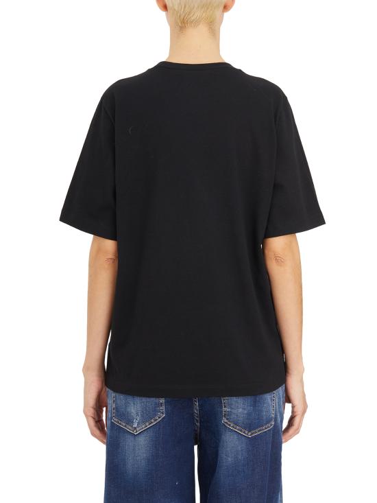  디스퀘어드2 반팔 티셔츠 HS75GD0389S24668900 BLACK - DSQUARED2