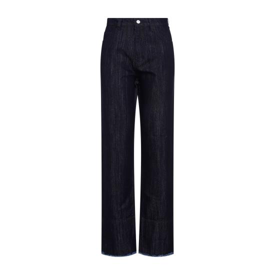  빅토리아 베컴 스트레이트 팬츠 1124DJE005212B INDIGO BLUE