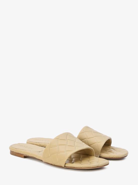  보테가베네타 뮬/슬리퍼 778163V3RS0 2624 NUDE NEUTRALS - BOTTEGA VENETA