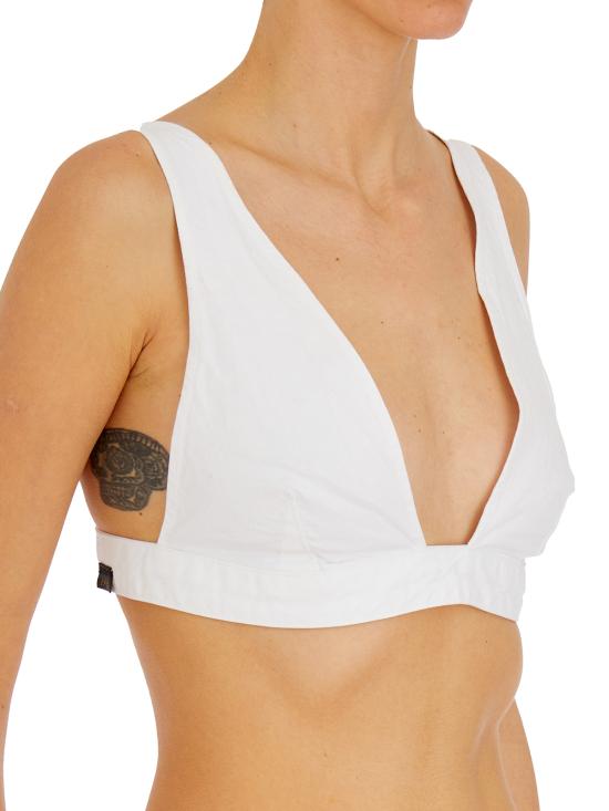  하이쿠레 민소매 티셔츠 HHEW06064GF146PTT0503 WHITE - HAIKURE