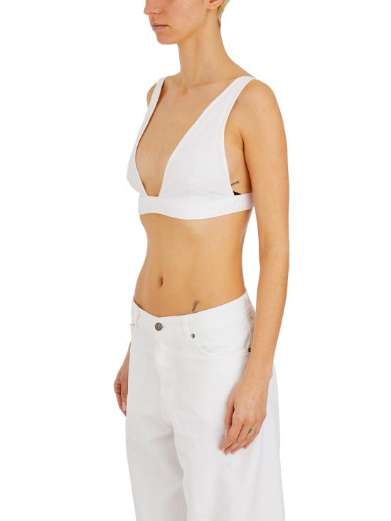  하이쿠레 민소매 티셔츠 HHEW06064GF146PTT0503 WHITE - HAIKURE