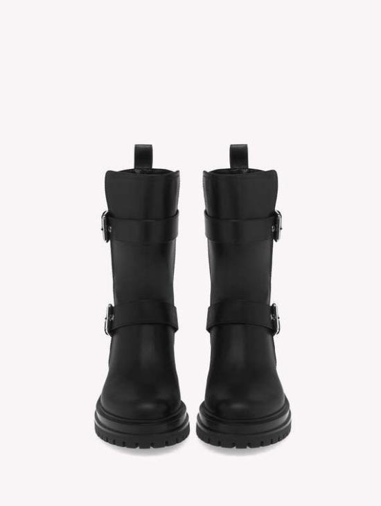  지안비토로시 부츠 G7300420GOMCLNNEROBLACK - GIANVITO ROSSI