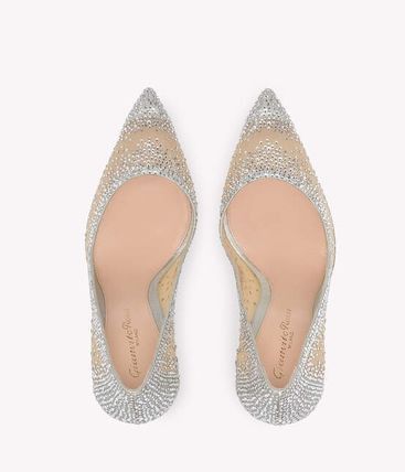  지안비토로시 힐/펌프스 G2013015RICCOZOFOFWHITE - GIANVITO ROSSI