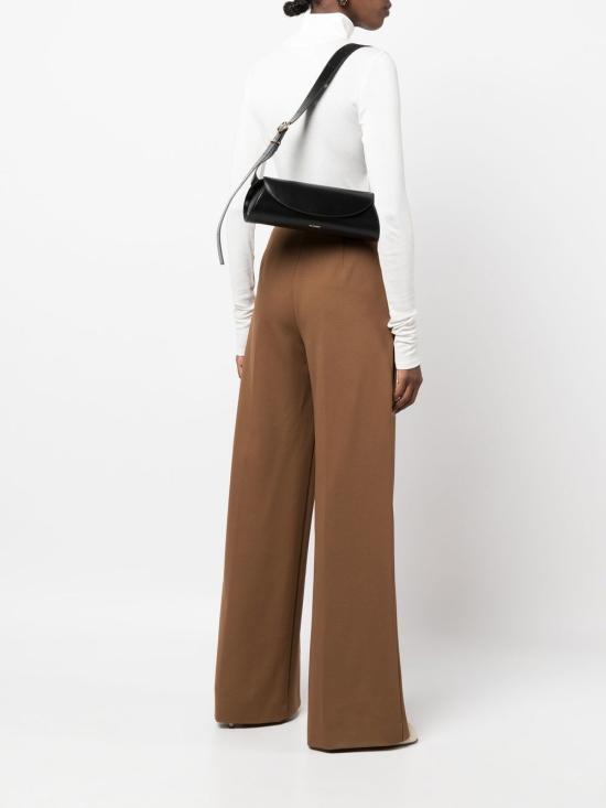 26SS 질샌더 숄더백 J07WD0023P4840 001 BLACK - JIL SANDER