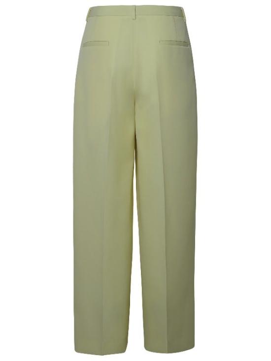  질샌더 스트레이트 팬츠 J02KA0152737 LIMEWASH - JIL SANDER