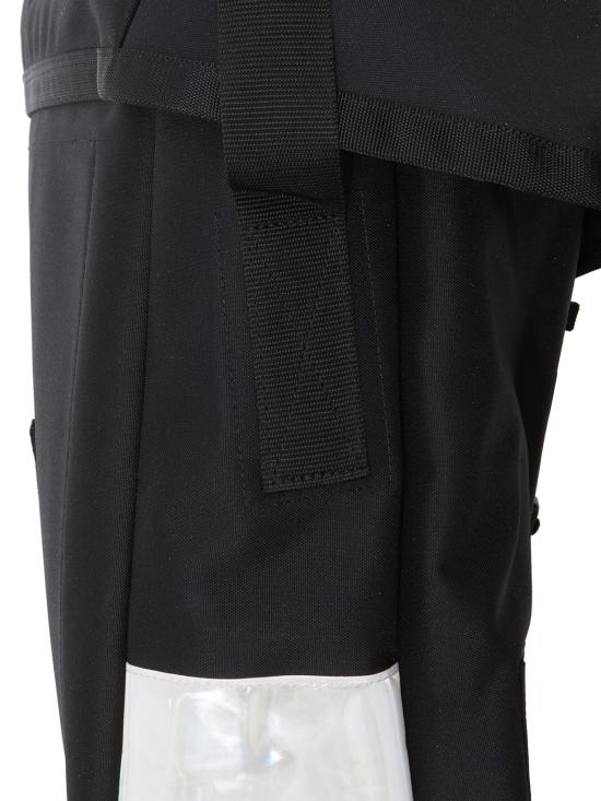  세인트 미카엘 크로스백 HSMA230000058 BLACK - SAINT MXXXXXX